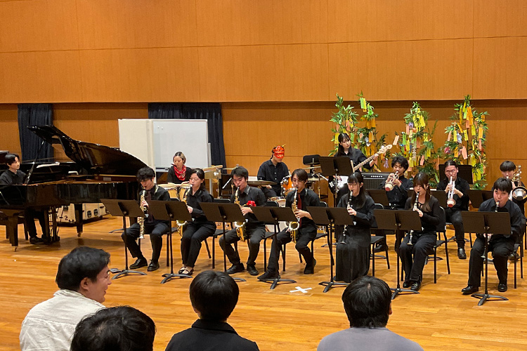 学友会・クラブ活動の様子