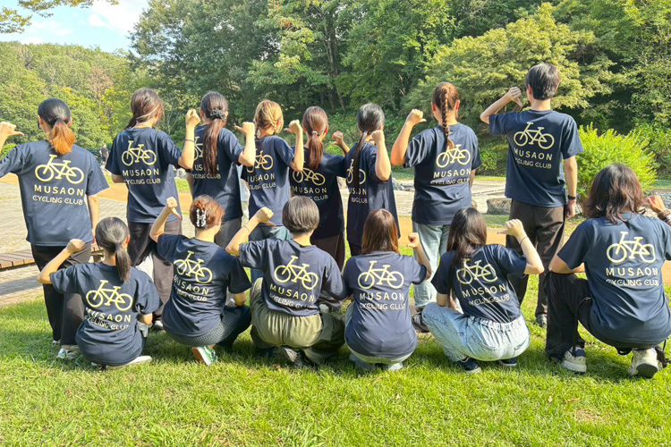 クラブ・同好会・サークル活動の様子