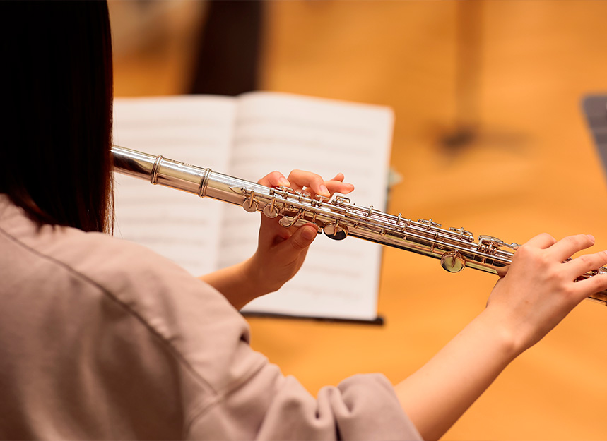 管打楽器アンサンブルクリニック